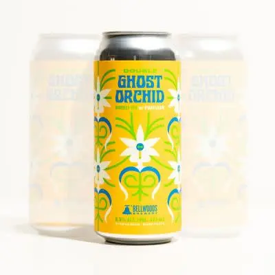 Bellwoods Brewery Double Ghost Orchid