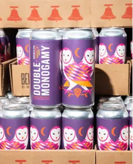 Bellwoods Brewery Double Monogamy - Amarillo