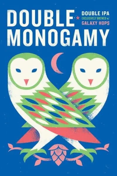 Bellwoods Brewery Double Monogamy - Galaxy