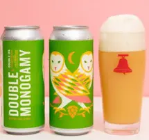 Bellwoods Brewery Double Monogamy - Citra