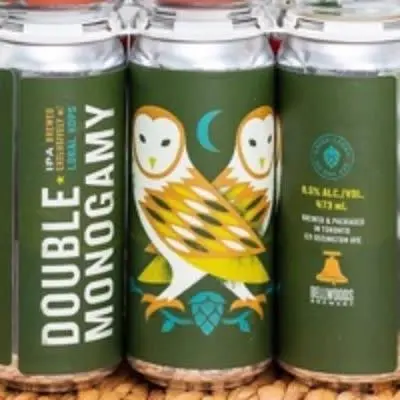 Bellwoods Brewery Double Monogamy - Loral