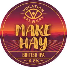 Vocation Brewery Make Hay
