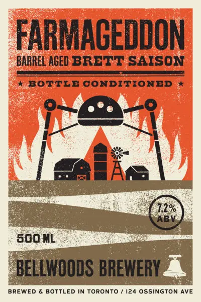 Bellwoods Brewery Farmageddon (-Batch 10)