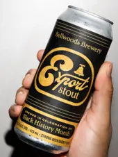 Bellwoods Brewery Export Stout