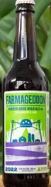 Bellwoods Brewery Farmageddon - Blackberry & Lime
