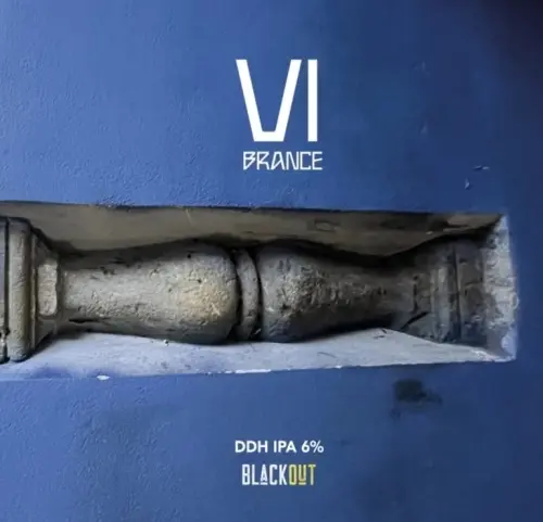 Blackout Brewing Vibrance