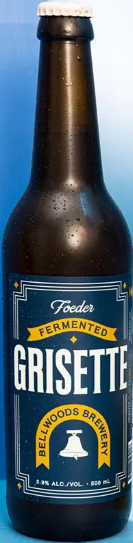 Bellwoods Brewery Foeder Fermented Grisette