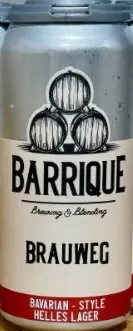 Barrique Brewing & Blending Brauweg
