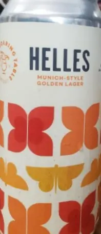 Roaring Table Brewing Co Helles