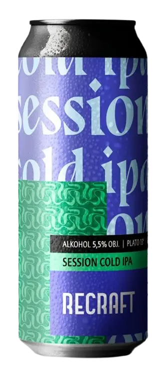 ReCraft Session Cold IPA