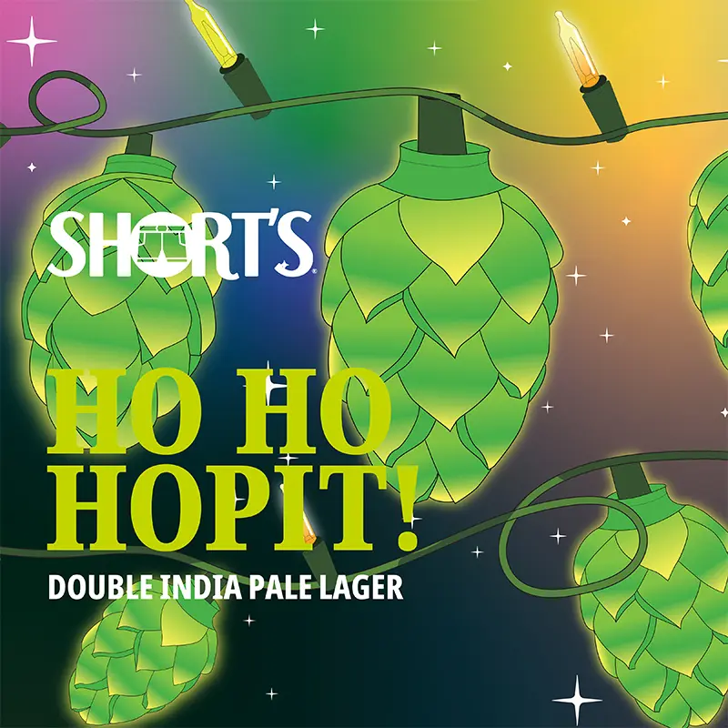 Short's Brewing Company Ho Ho Hopit!