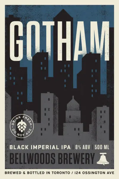 Bellwoods Brewery Gotham