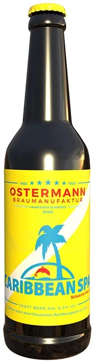 Ostermann Braumanufaktur Caribbean Spa