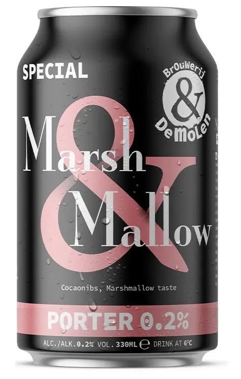 Brouwerij De Molen Marsh & Mallow