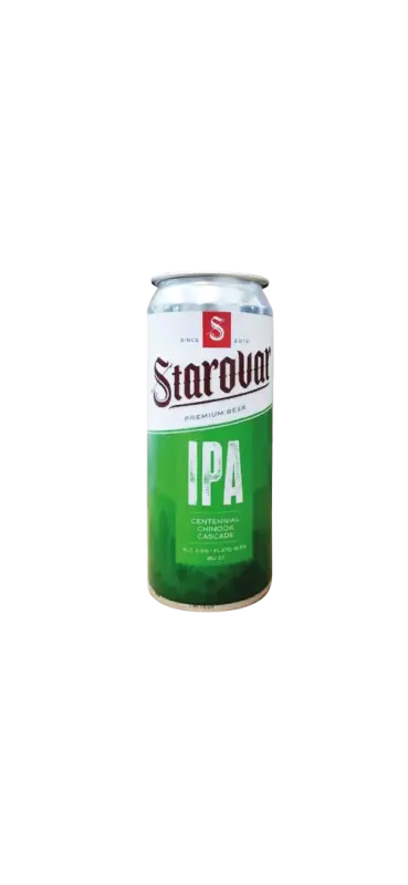 Kolomenskaya Pivovarnya (Коломенская Пивоварня) Starovar IPA