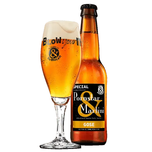 Brouwerij De Molen Pornstar & Martini