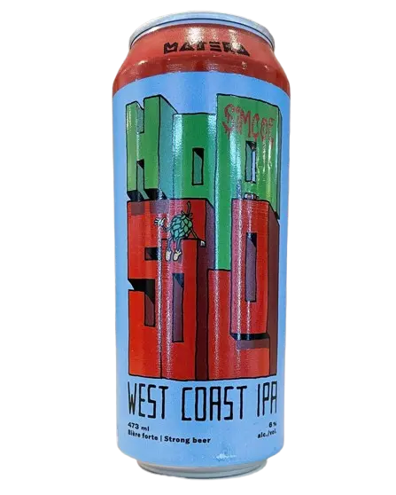 Matera Brasseurs Hop Solo Simcoe
