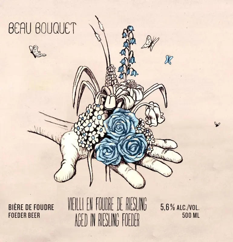 Matera Brasseurs Beau Bouquet