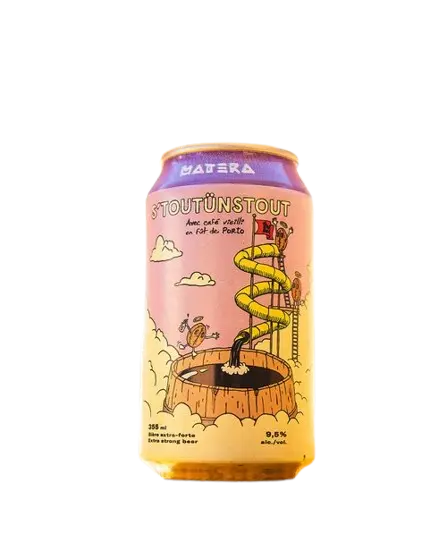 Matera Brasseurs S'toutünstout (Porto)