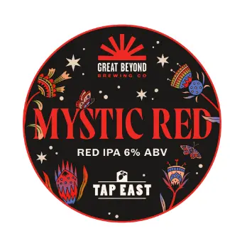 Great Beyond Brewing Company Mystic Red