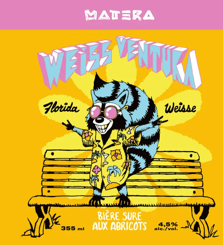 Matera Brasseurs Weiss Ventura