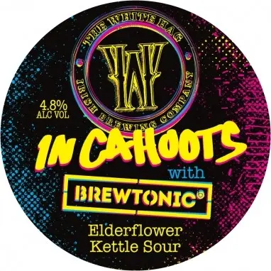 Brewtonic In Cahoots