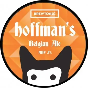 Brewtonic Hoffman's Belgian Ale