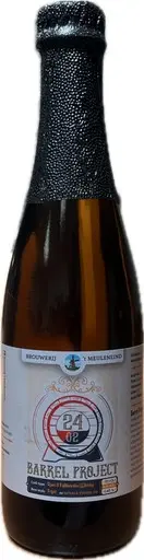 Brouwerij 't Meuleneind Barrel Project 24-02 | Rum & Whisky