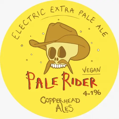 Copperhead Ales Pale Rider