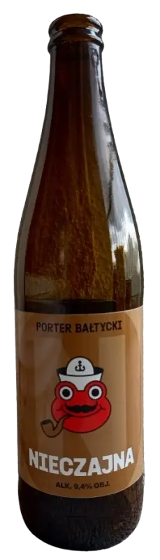 Browar Nieczajna Porter Bałtycki