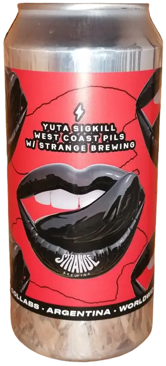 Garage Beer Co Yuta Sigkill