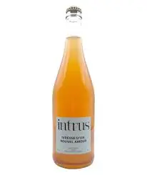 Cidre Intrus Ivresse d'un Nouvel Amour