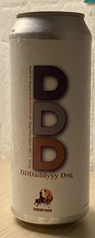 Daddy Dog DDDaddyyy Dog