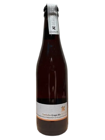 Gooische Bierbrouwerij Grape Ale XII Forte