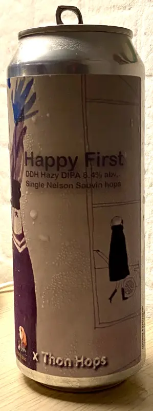 Daddy Dog Happy First
