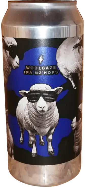 Garage Beer Co Woolgaze