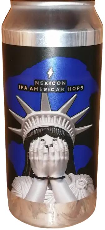 Garage Beer Co Nexicon