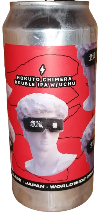 Garage Beer Co Hokuto Chimera