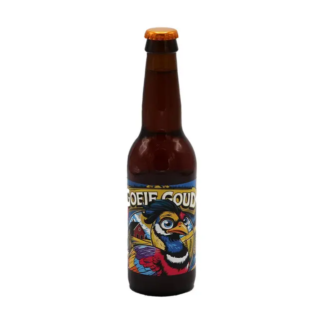 Goede Kant van het Spoor / Dorpsbrouwerij Geldrop Goeie Goud