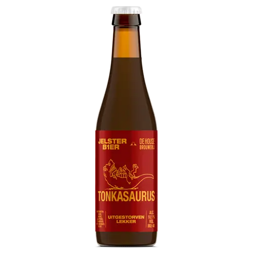 Jelster Tonkasaurus