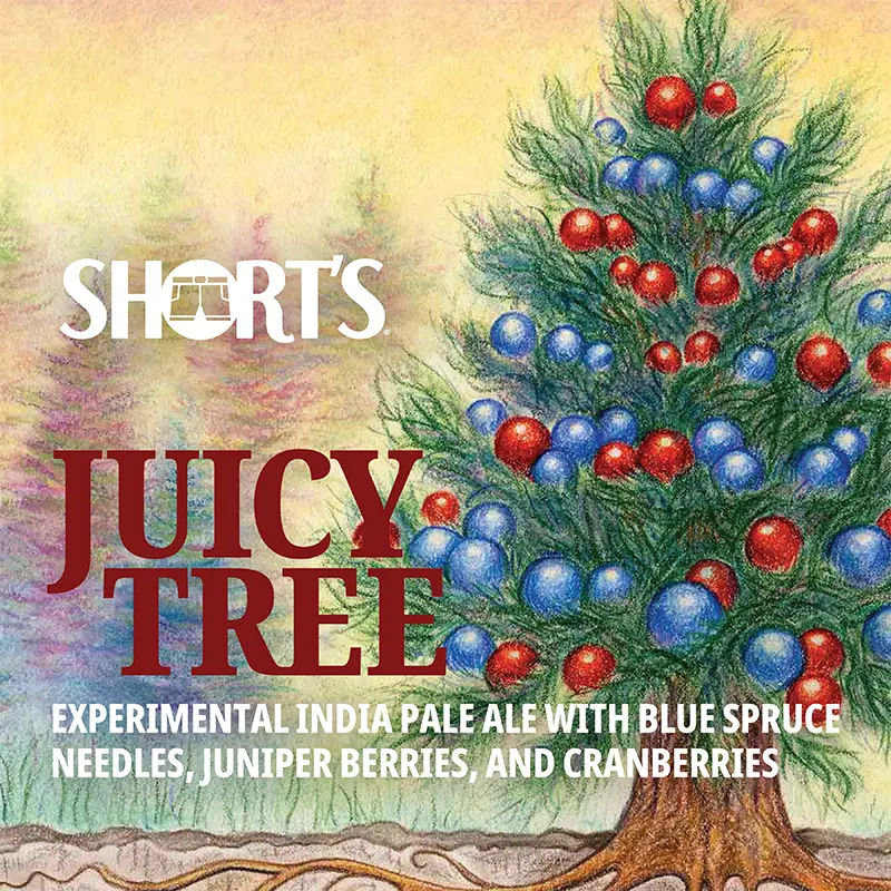 Short's Brewing Company Juicy Tree