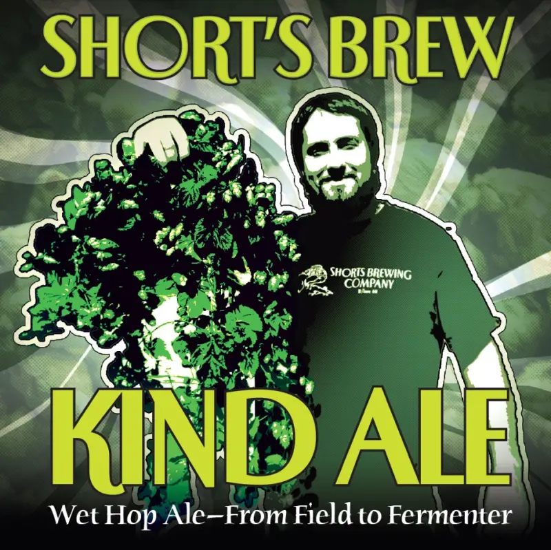 Short's Brewing Company Kind Ale