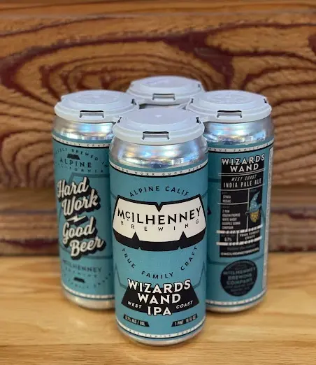 McIlhenney Brewing Company Wizards Wand