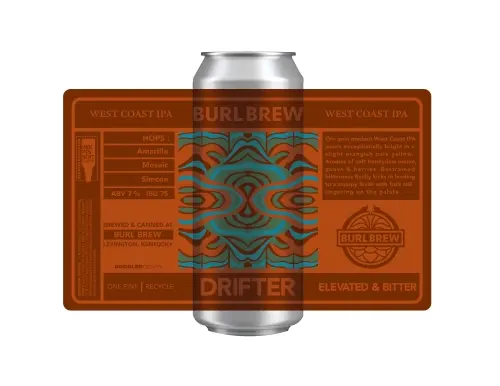 Burl Brew Drifter