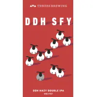 Threes Brewing DDH SFY