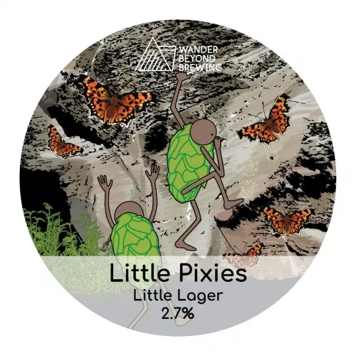 Wander Beyond Brewing Little Pixies