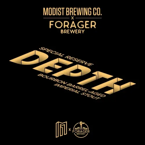 Modist Brewing Company Special Reserve Depth
