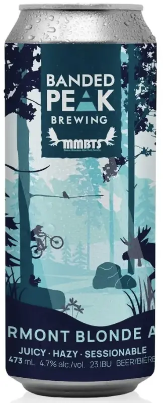 Banded Peak Brewing Gate Razer