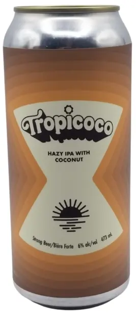Cabin Brewing Company Tropicoco