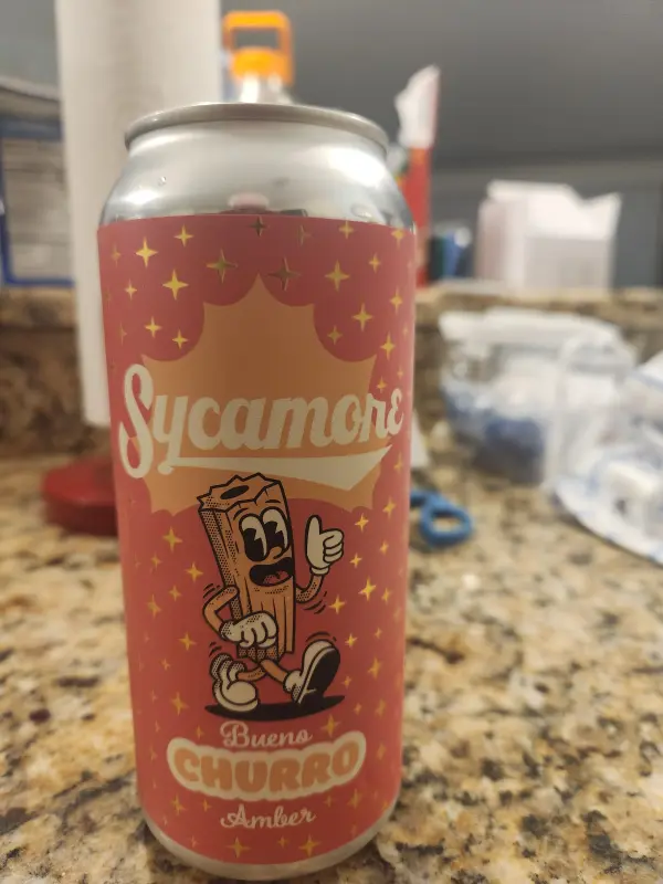 Club West Brewing Bueno Churro Amber